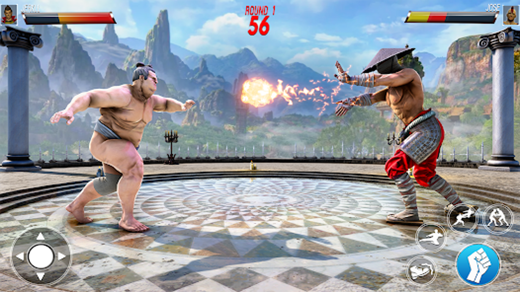 Karate Fighter Kung Fu Games for Android Download