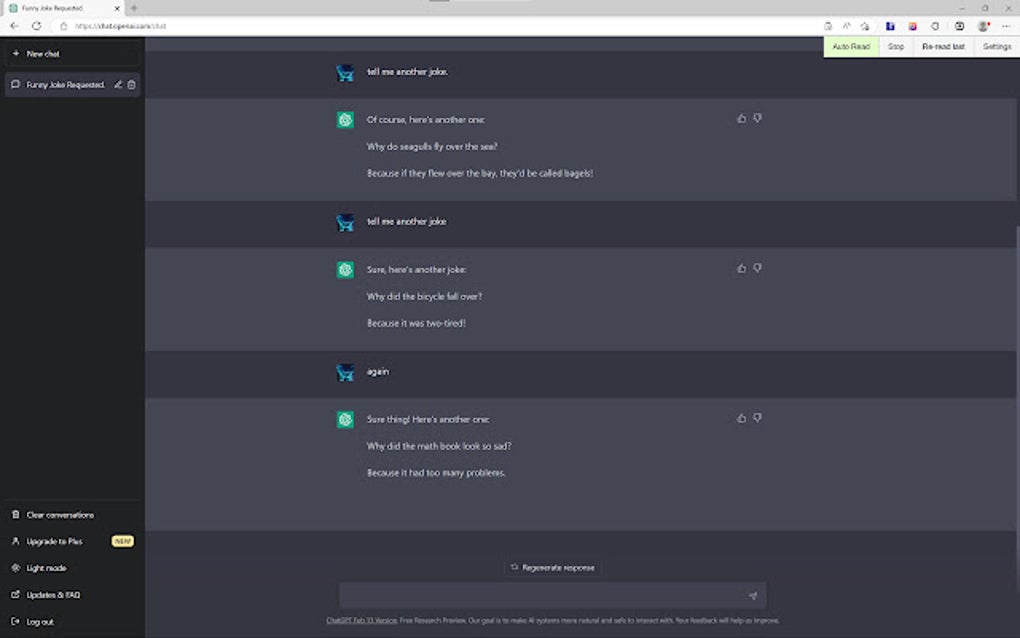ChatGPT Reader for Google Chrome - Extension Download