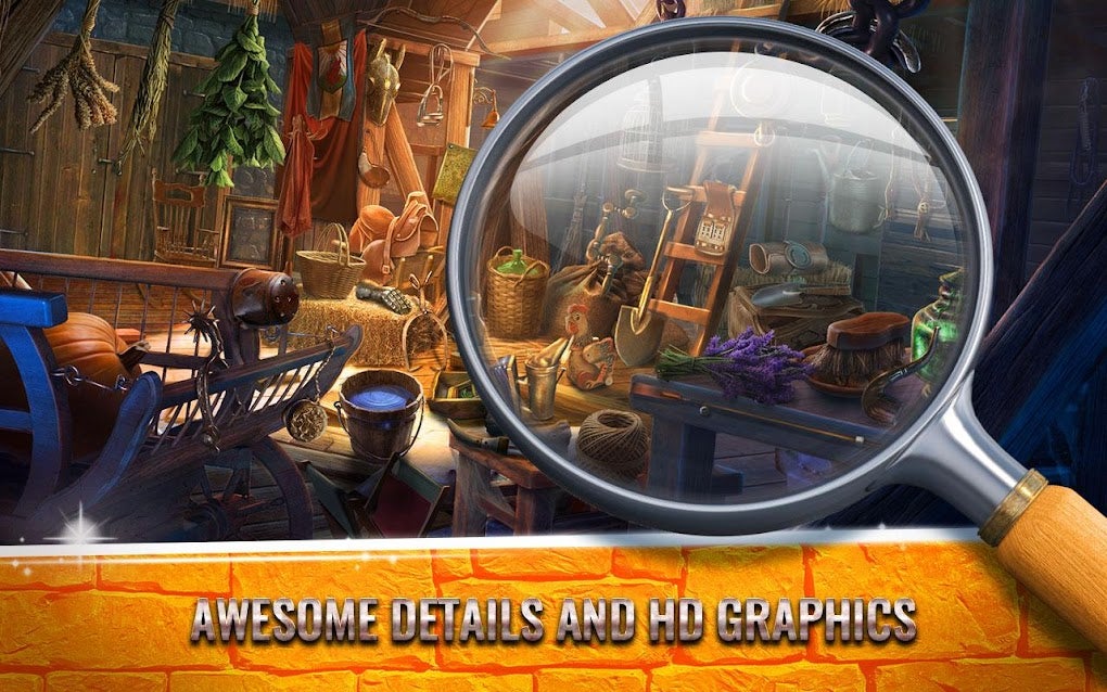 Hidden Object Games Offline : Adventure Puzzle APK for Android Download