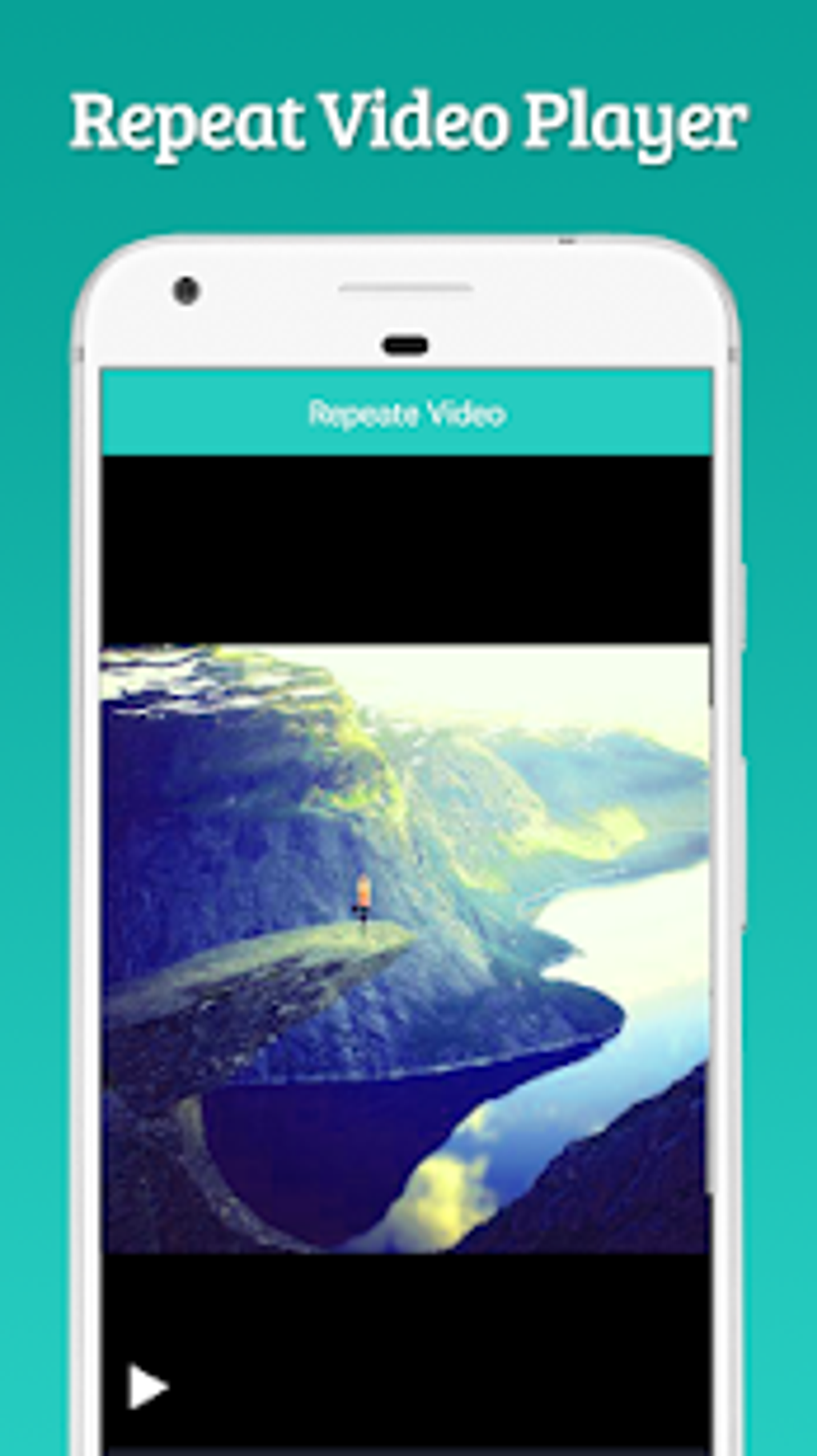 Repeattube  Loop Videos automatically::Appstore for Android