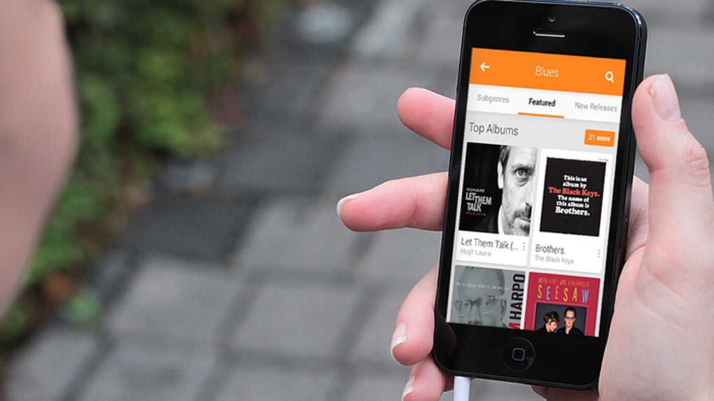 google play music funciona en iphone