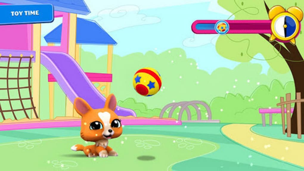 Download do APK de Animais Fofos - jogos de animais para cuidar