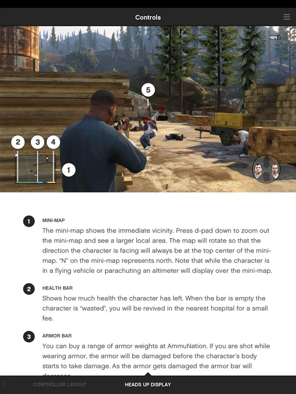 Grand Theft Auto V The Manual Apk Android ダウンロード