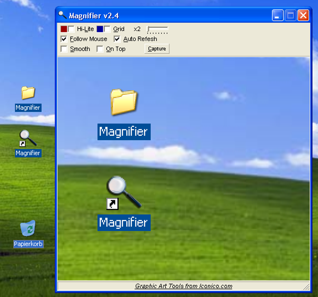 Magnifier Download