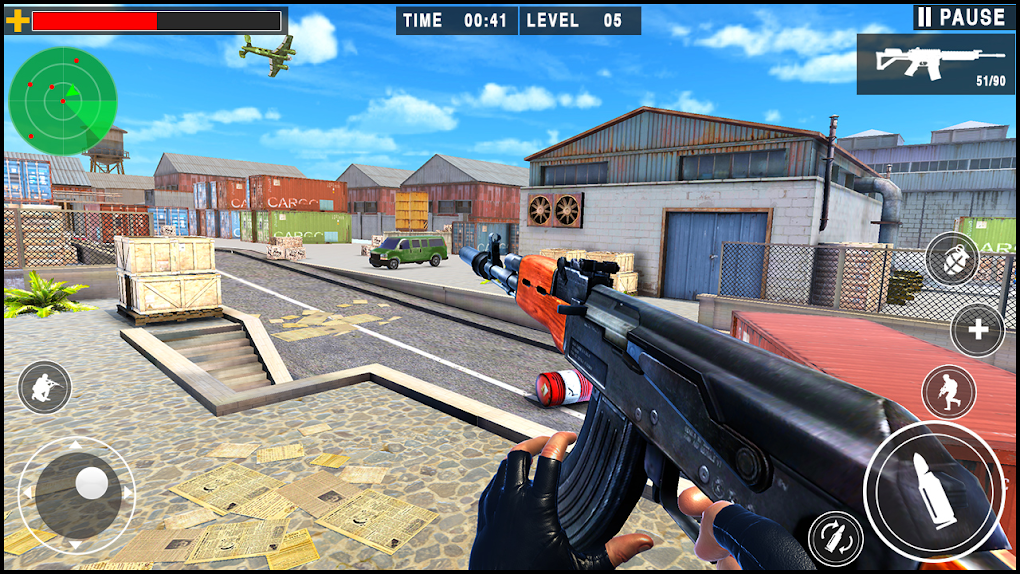 Baixar SWAT Shoot Killer 1.0 Android - Download APK Grátis