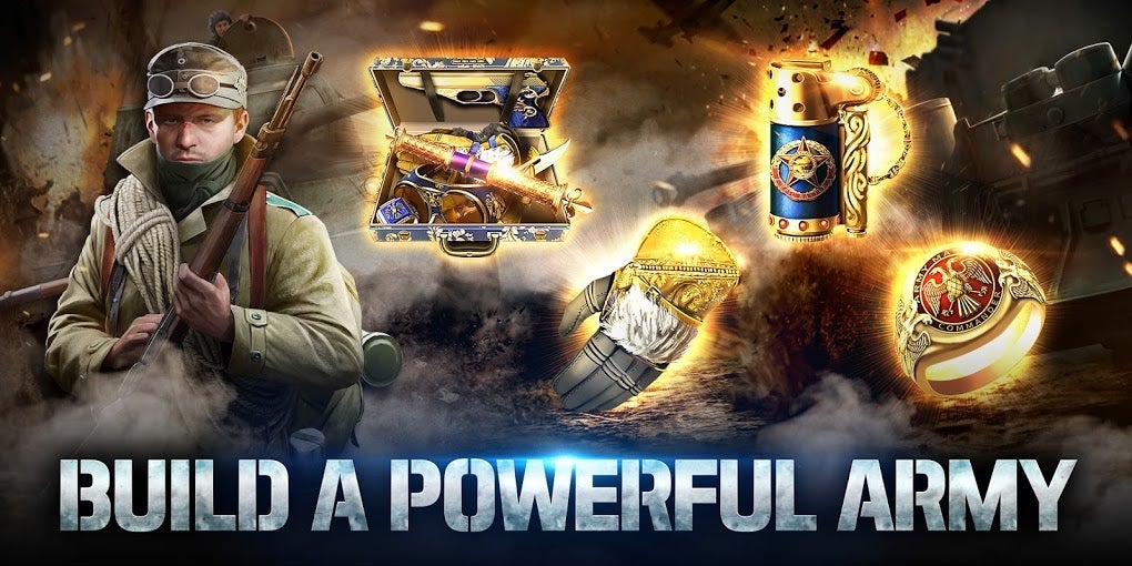 World War: Machines Conquest Download World War: Machines Conquest Download