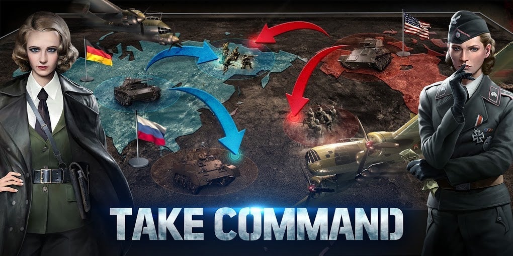 World War: Machines Conquest Download World War: Machines Conquest Download