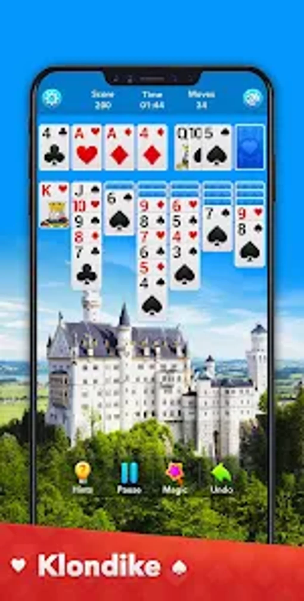 Solitaire Collection для Android — Скачать