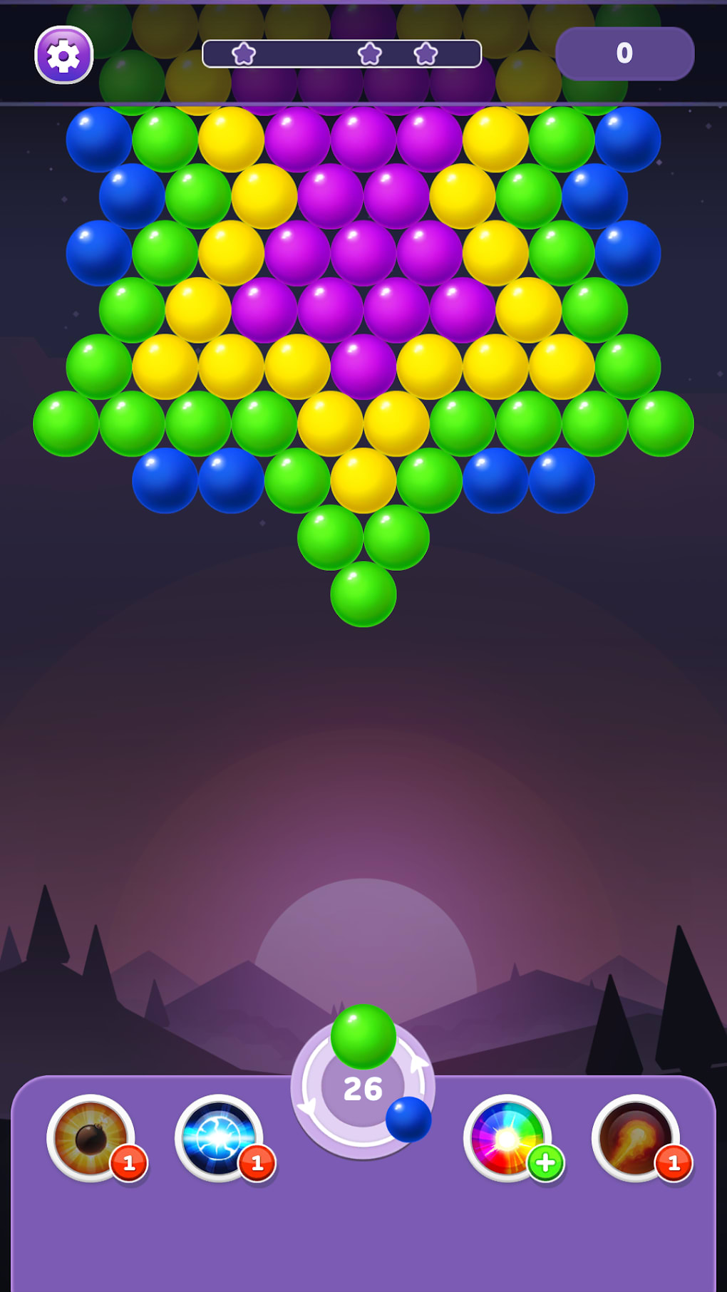 Bubble Shooter Rainbow for Android