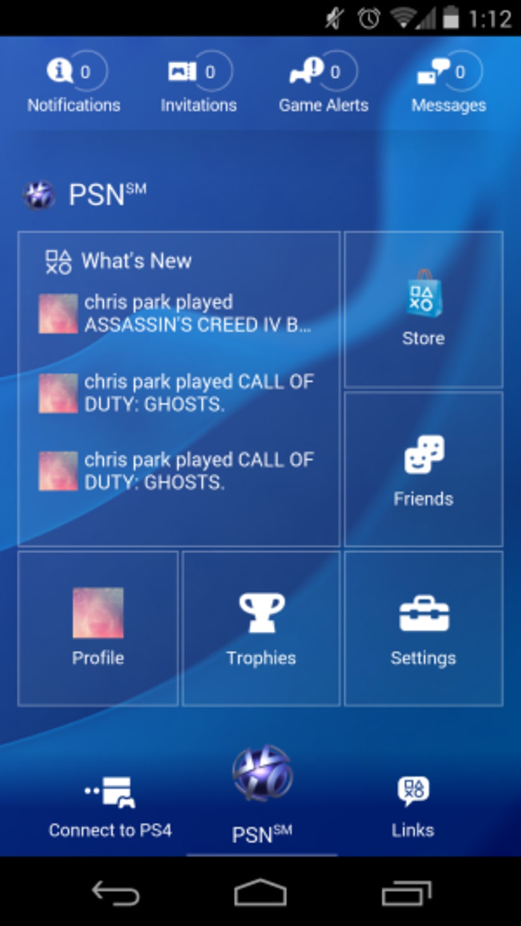 PlayStation App – Apps no Google Play