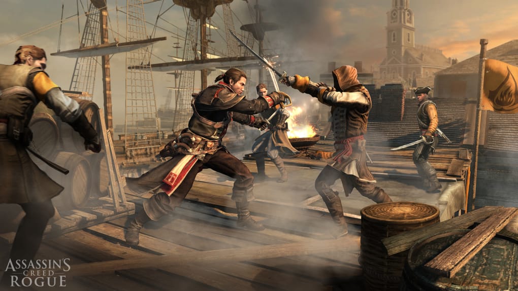 Assassin's Creed: Rogue - Free Full Download - PC Games