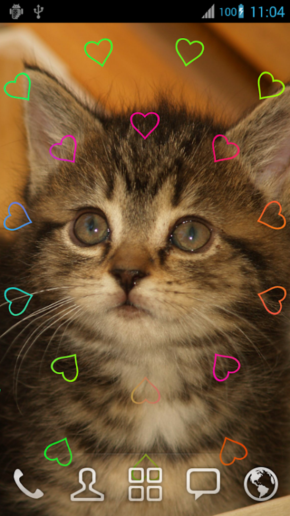 Rotate My Name Live Wallpaper APK for Android Download