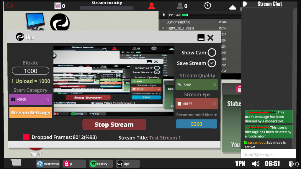 Streamer Life Simulator - Download