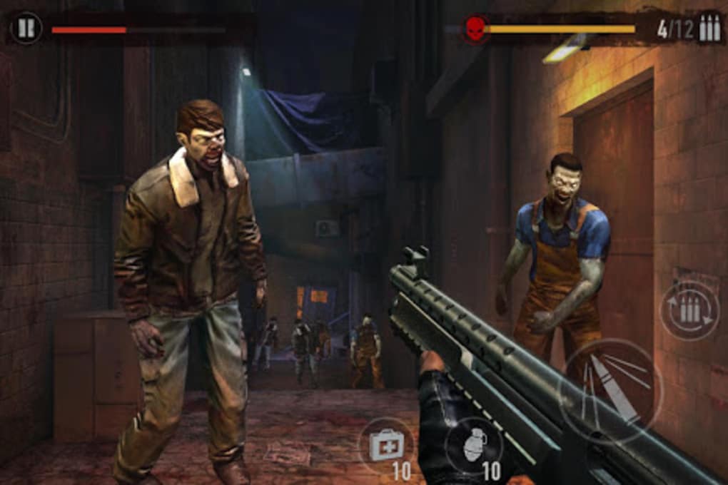 The Outlands - Zombie Survival - novo jogo offline para Android - Mobile  Gamer