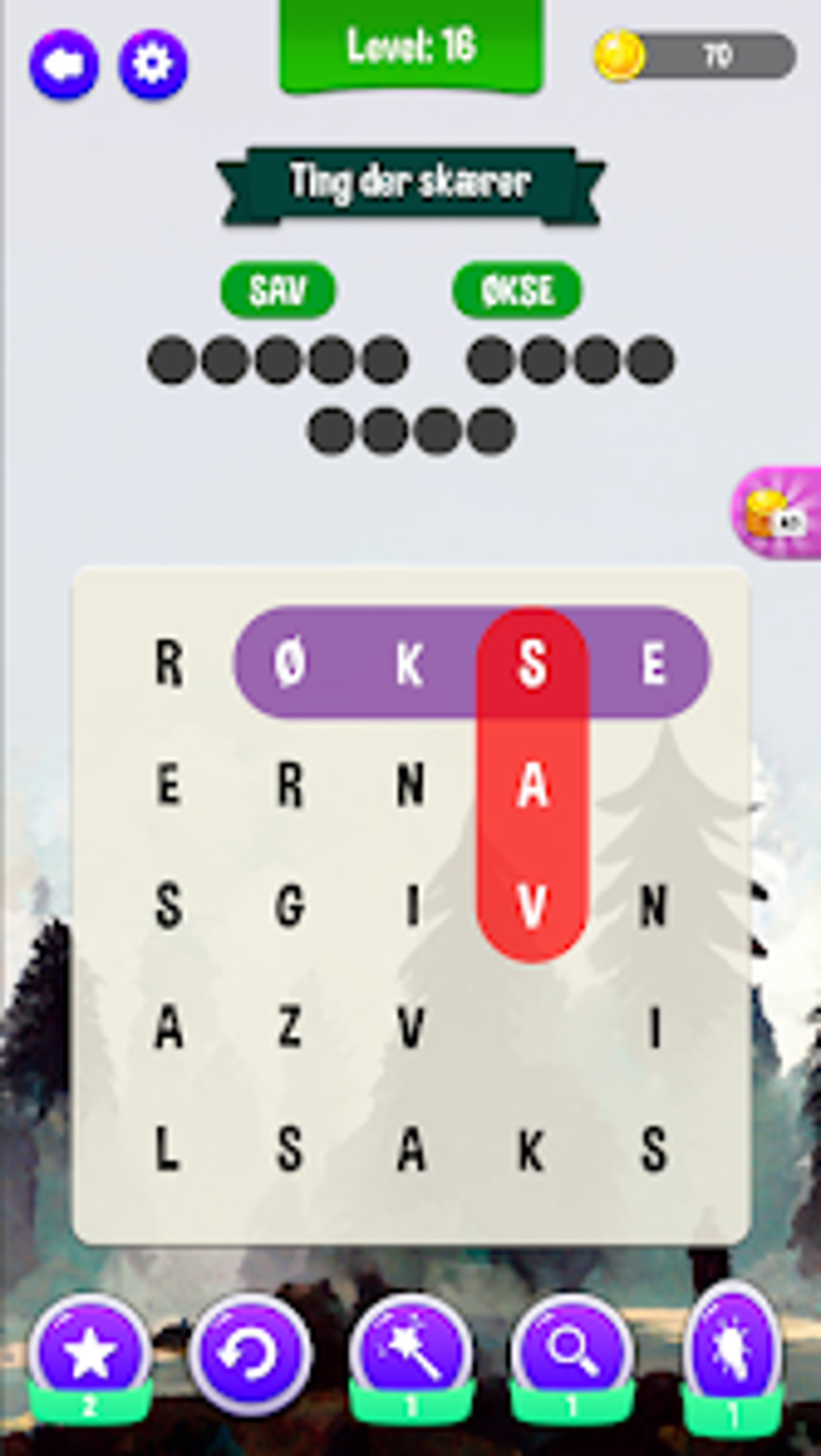 Word Grid Game for Android - Download