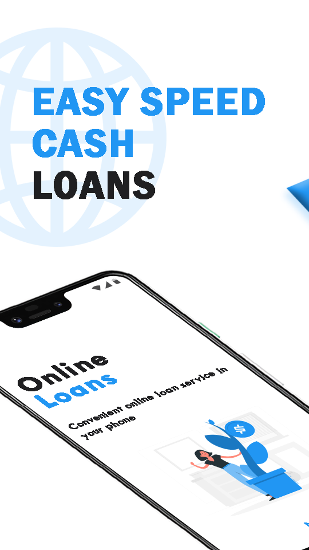 Speed Cash - Instant Cash Loan для Android — Скачать