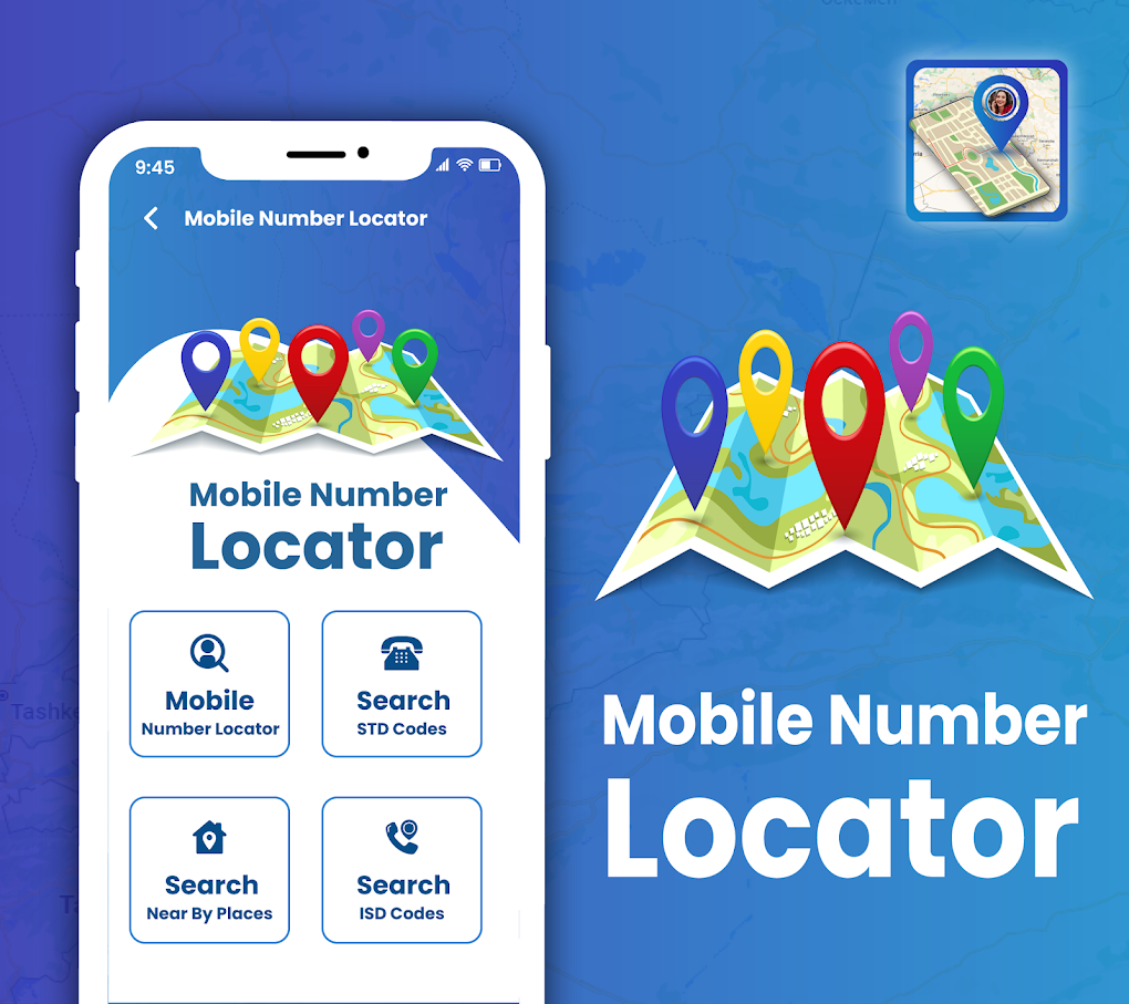 Mobile Number Locator para Android Descargar