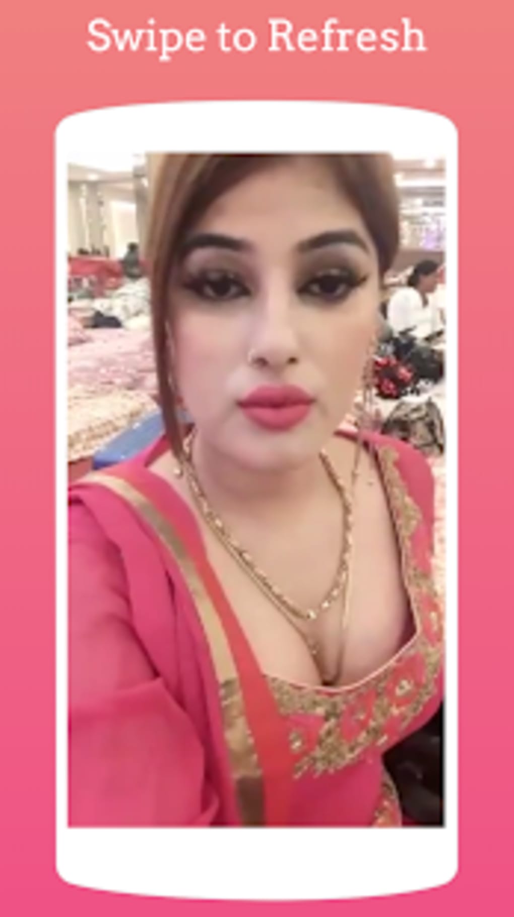 Indian aunty dating app