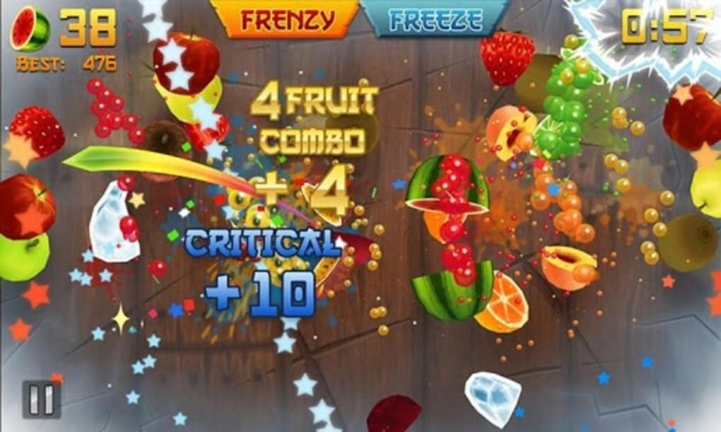 Download and play Fruit Ninja Classic on PC & Mac (Emulator)