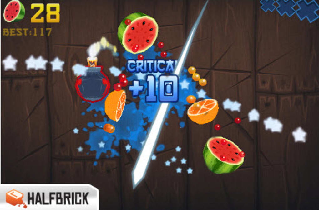 Fruit Ninja Classic for Android - Download
