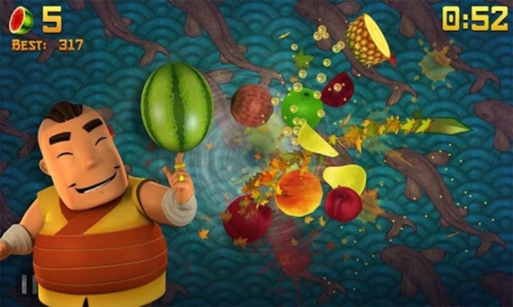 Fruit Ninja Classic Plus APK 1.0.0 - Download Free for Android