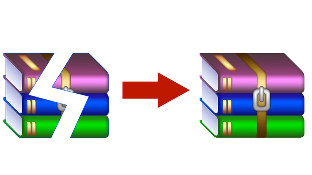 advanced winrar repair