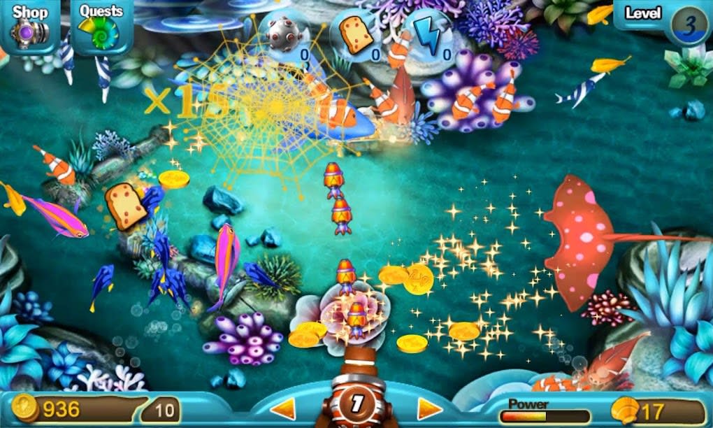 Fish Hunter: Shooting Diary APK for Android - Download