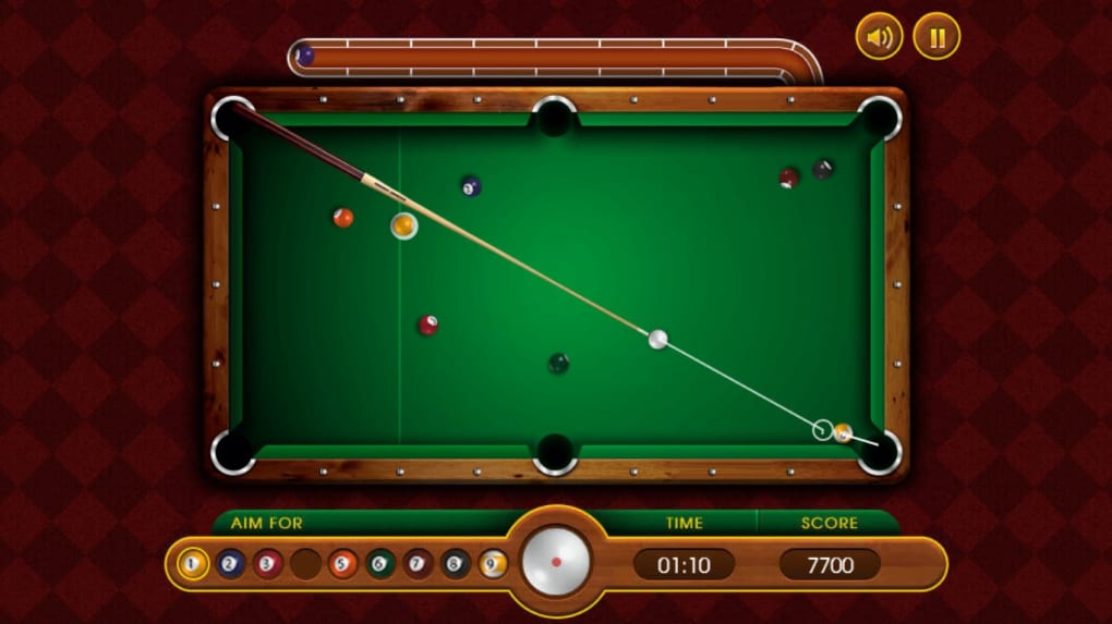 Pool 8 Ball Shooter - Download