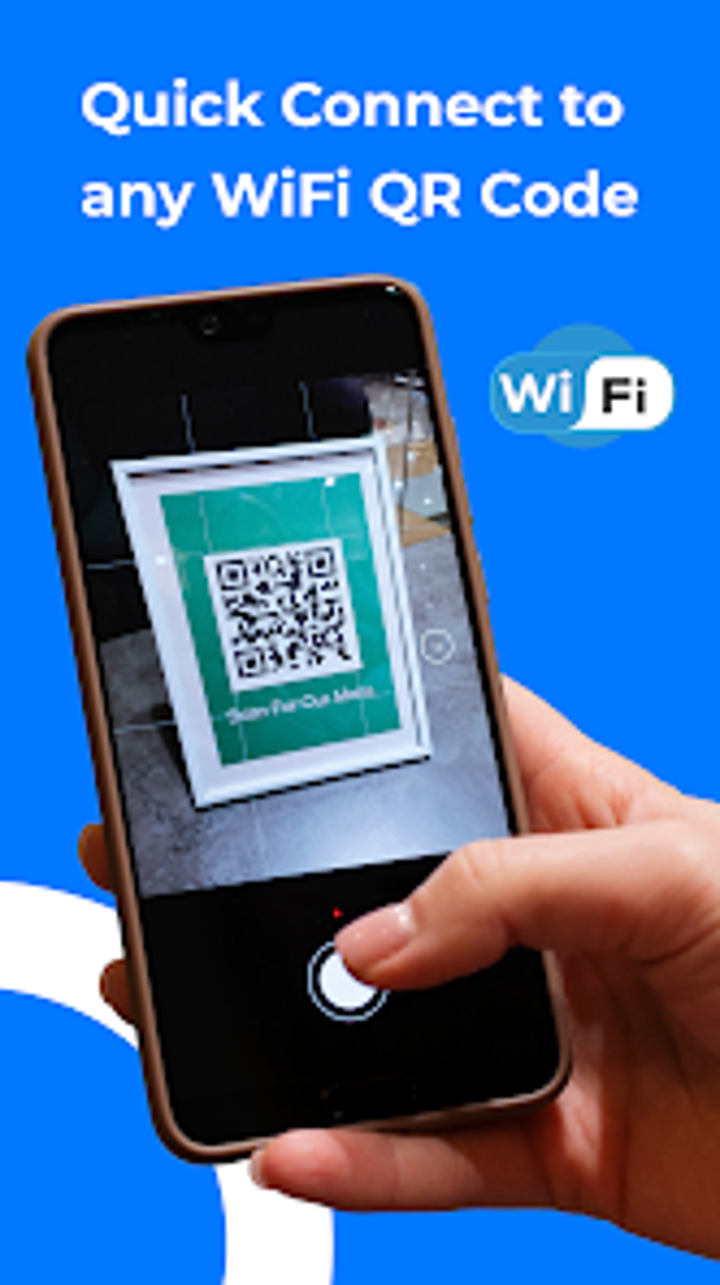 WiFi Password show: Qr Scanner for Android - Download