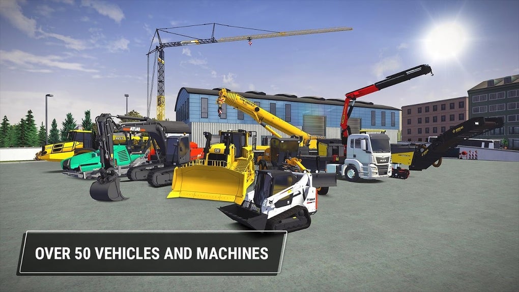 Construction Simulator 3 Lite APK para Android - Download