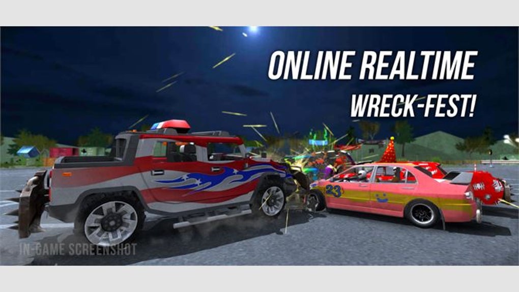 Demolition Derby Crash Racing - Jogo para Mac, Windows, Linux - WebCatalog