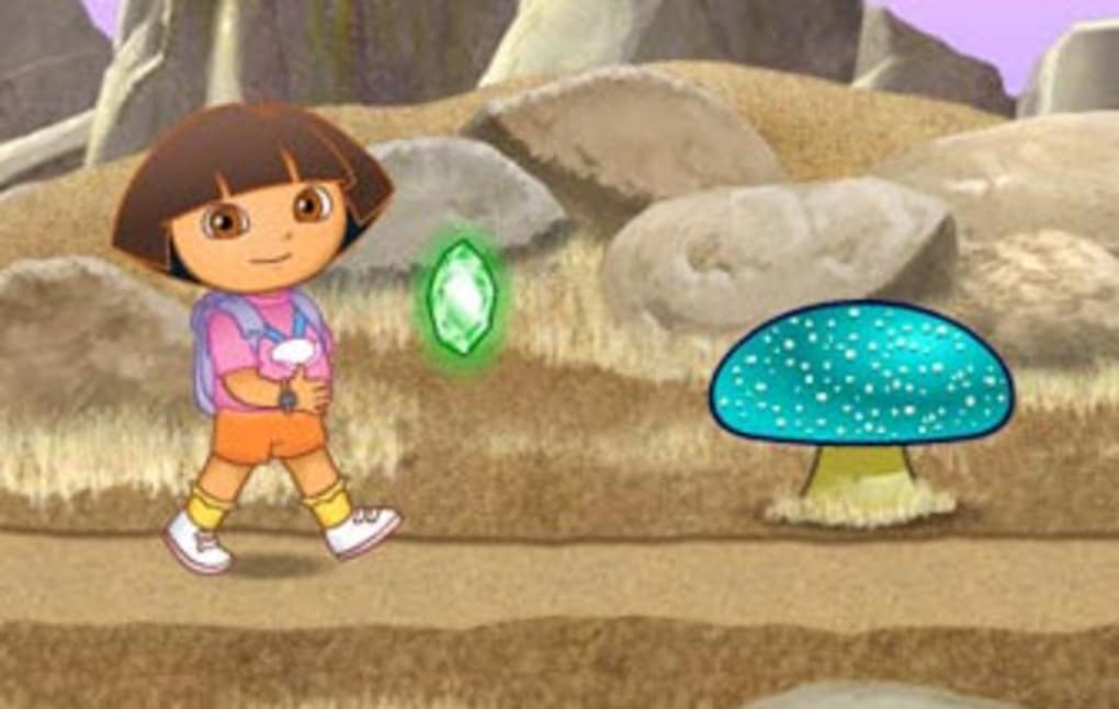 Dora Saves the Crystal Kingdom untuk Windows - Unduh