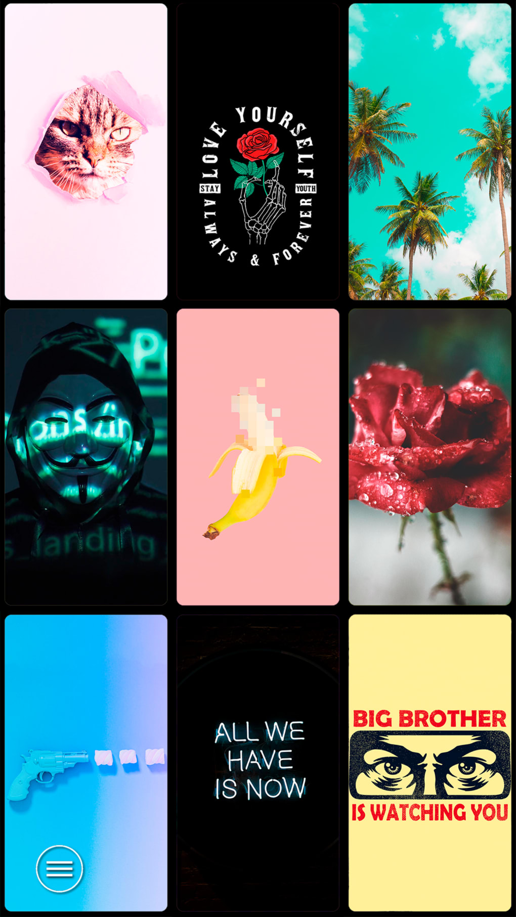 VIBE Aesthetic Wallpapers HD