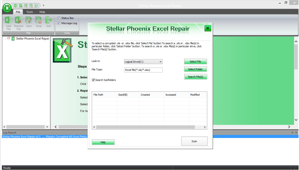 Stellar Phoenix Excel Repair - Download