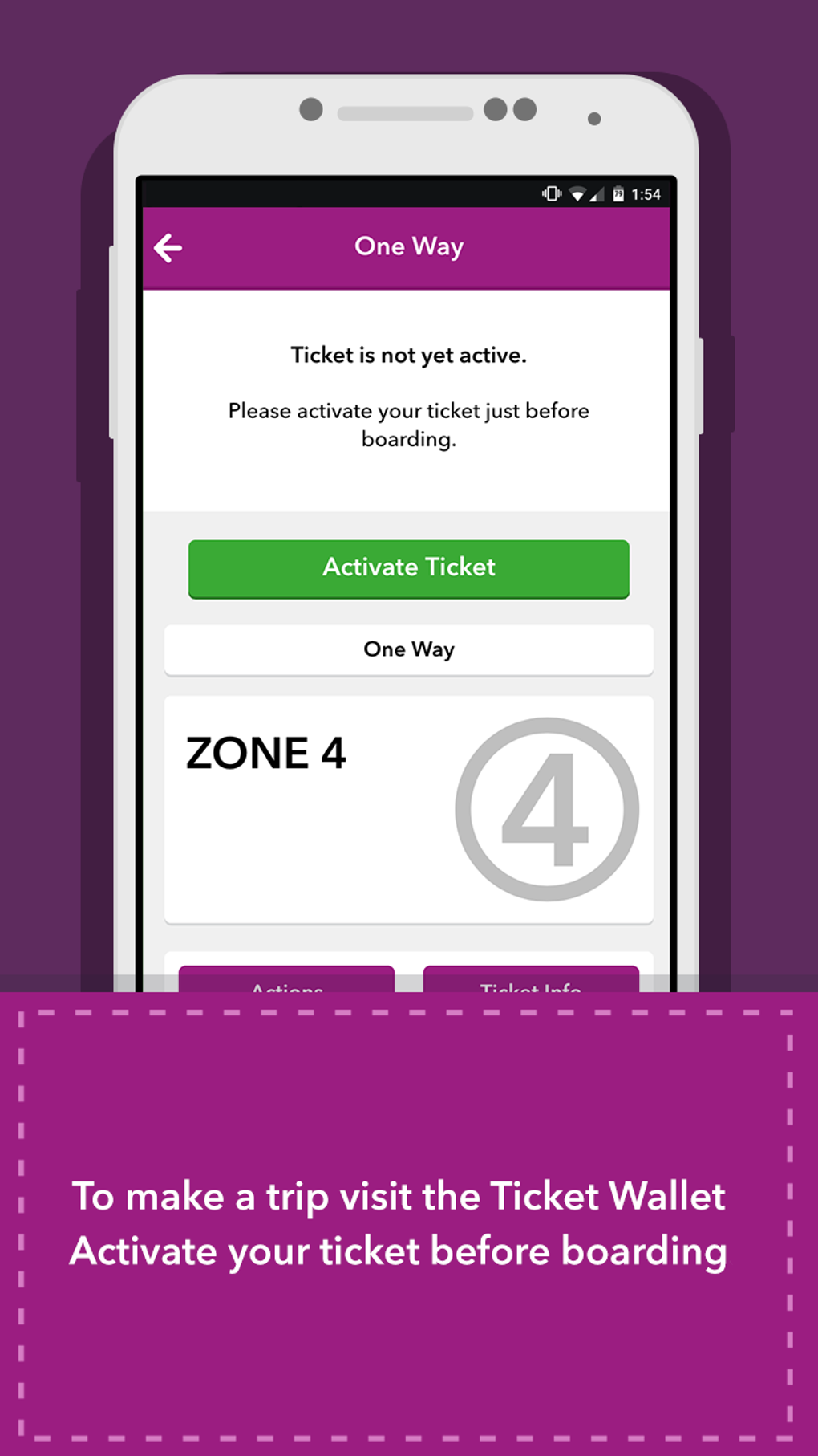 MBTA MTicket APK Para Android - Descargar