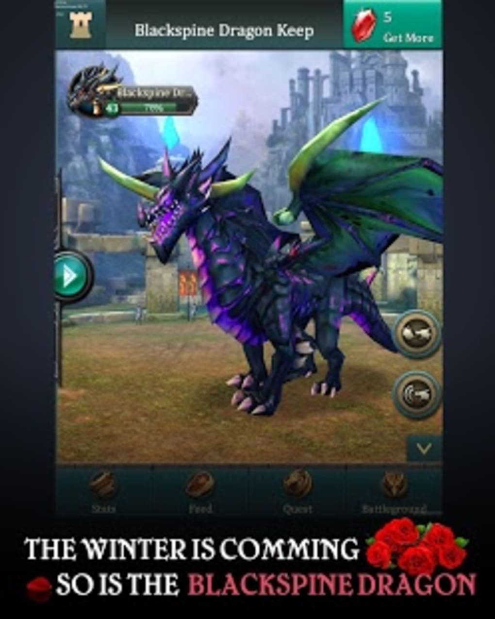 Dragons of Atlantis - Apps on Google Play