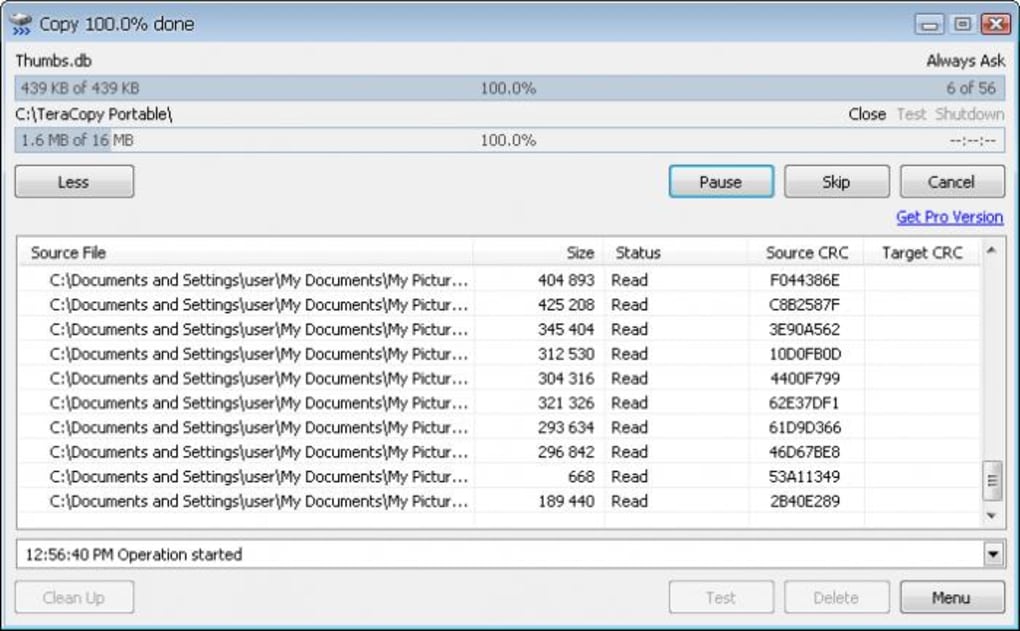 teracopy pro v3.2 free download