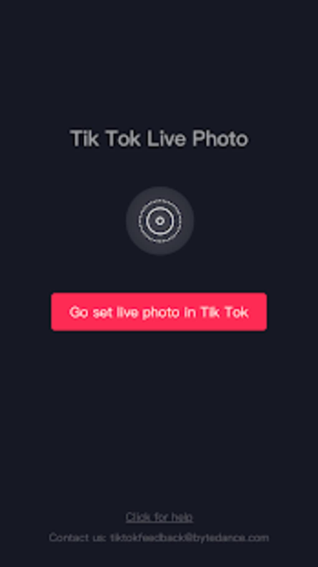 Tiktok Wall Picture Apk For Android Download