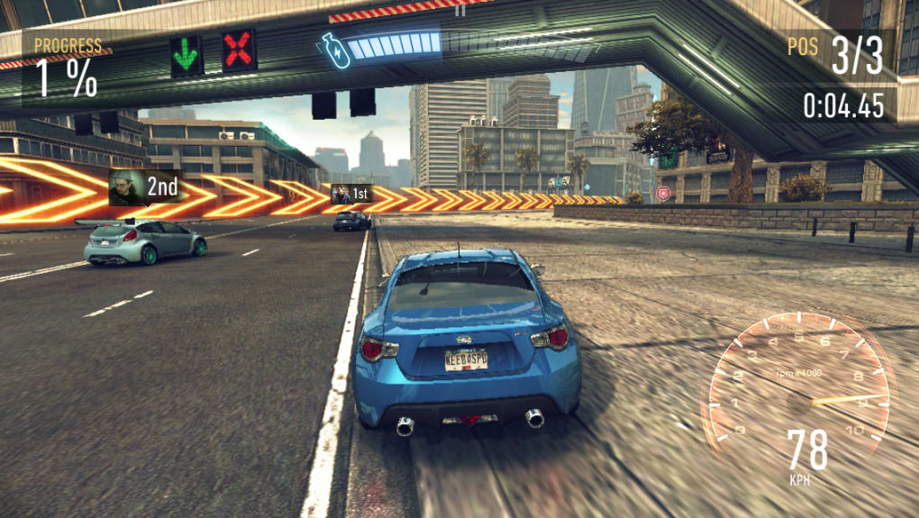 Need for Speed No Limits for Android - Download the APK from Uptodown