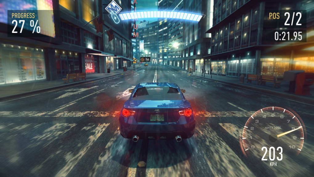 need for speed no limits pc