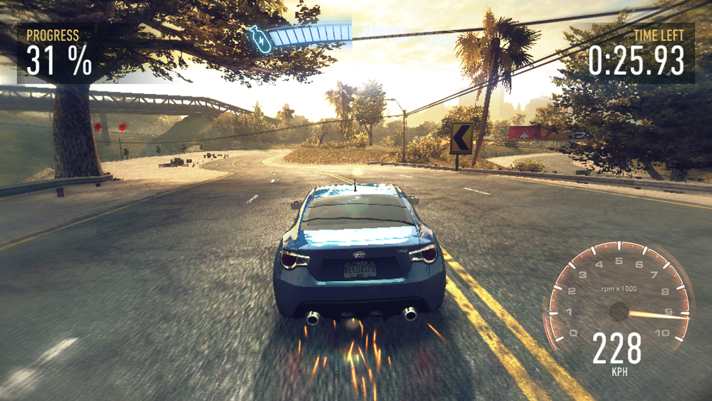 Need for Speed No Limits - Free Mobile Game - EA