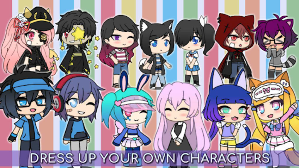 Gacha Life Apk For Android Download