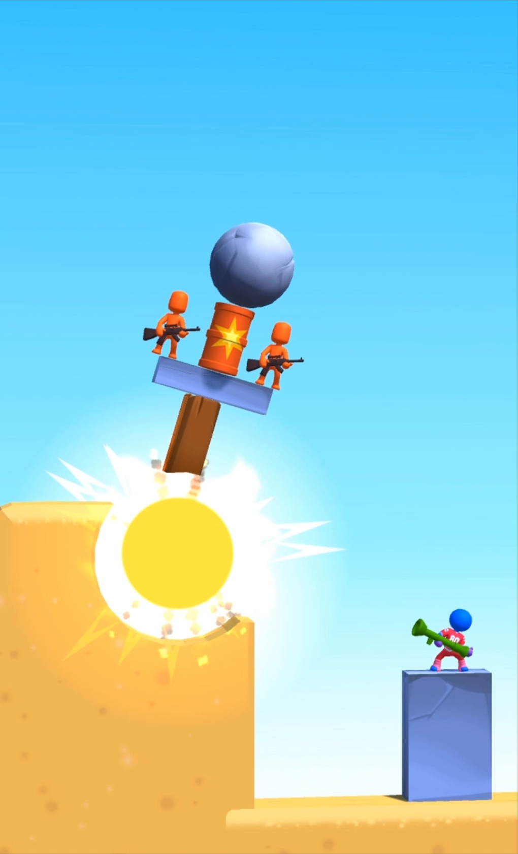 Bazooka Boy APK para Android - Descargar