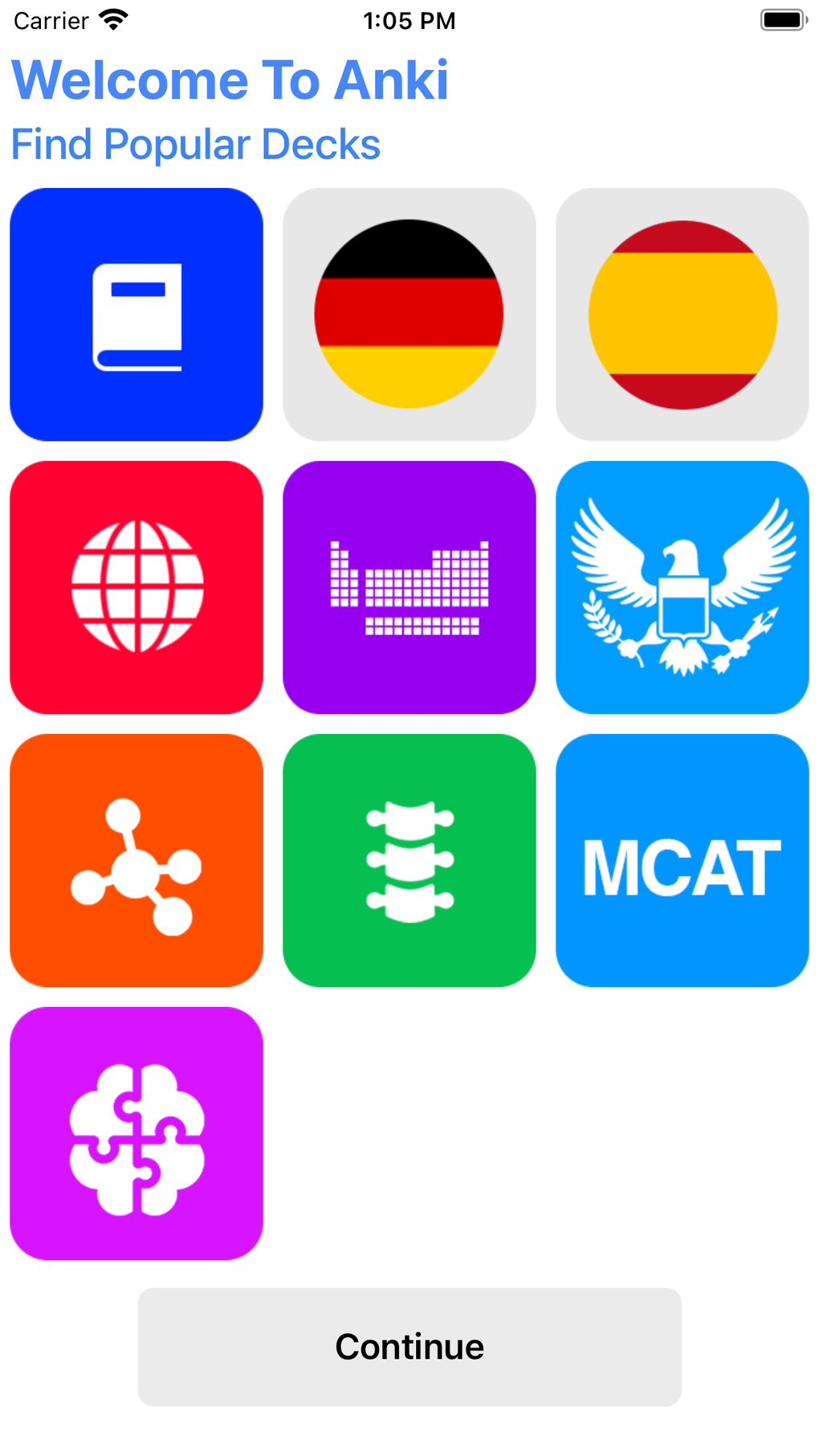 Anki AI Study AI Flashcards For IPhone Anki AI Study AI Flashcards For IPhone