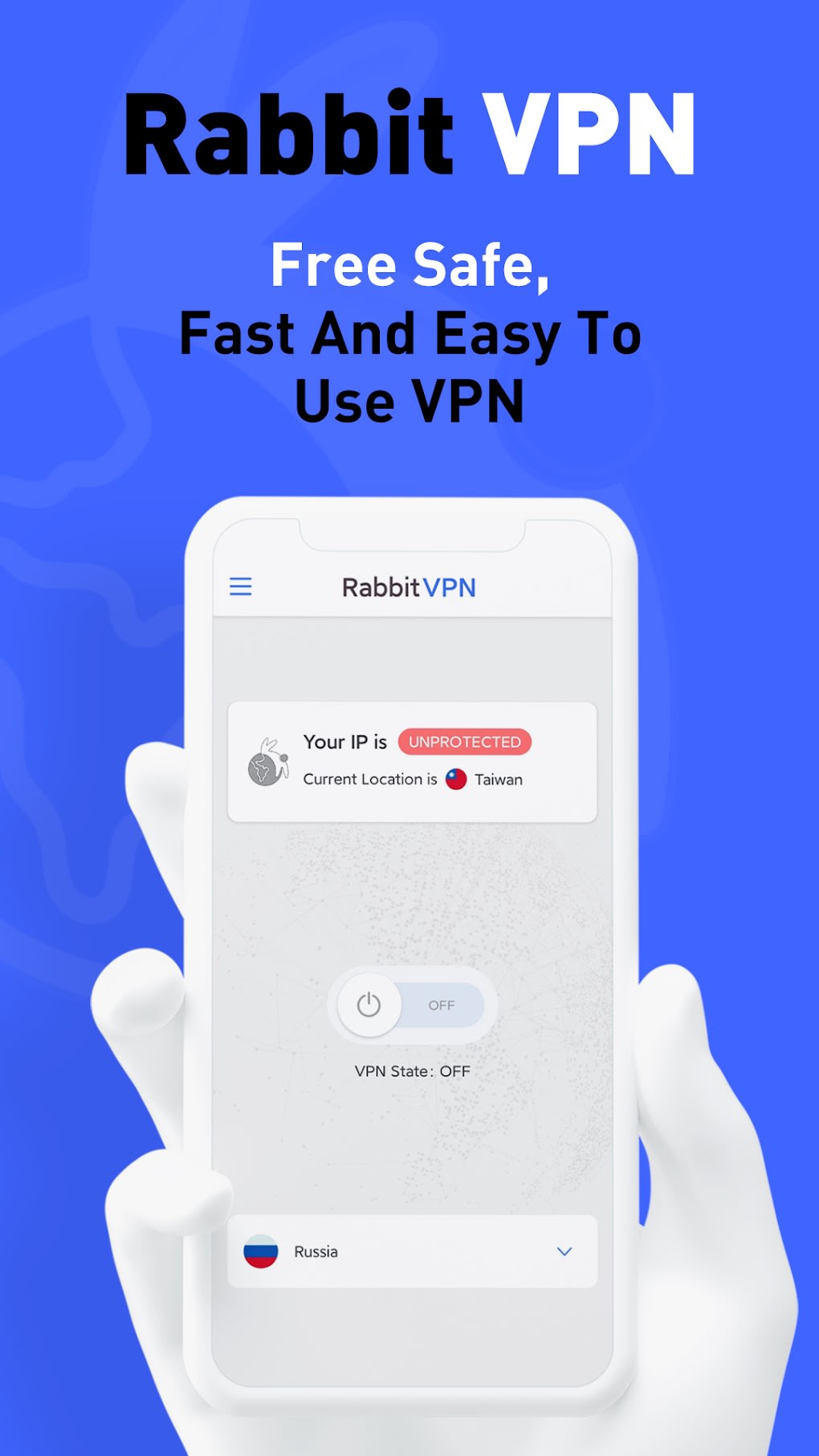 What does Rabbit VPN do?