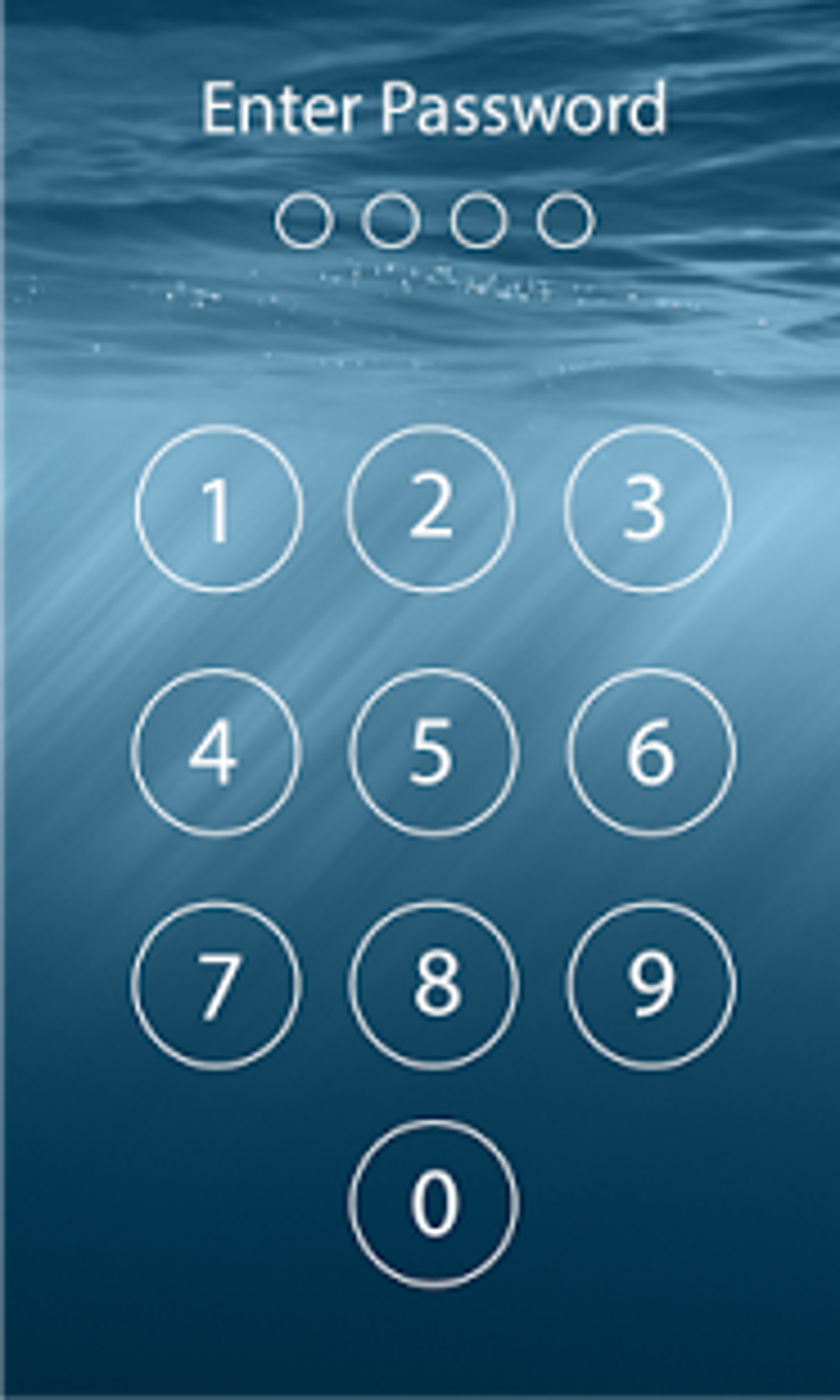 Android I in Lock Screen Password APK ndir