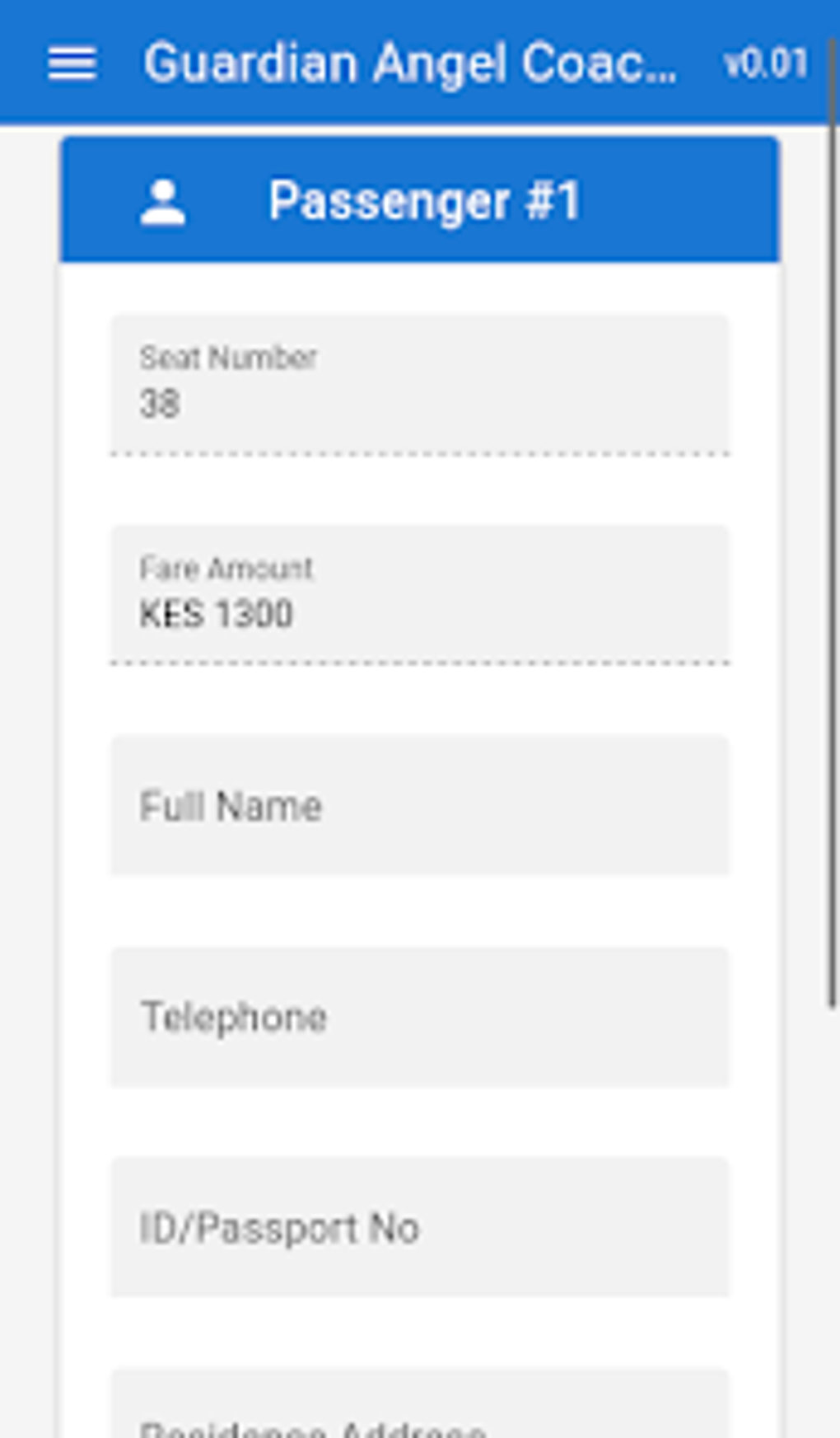 The Guardian Coach Booking App For Android Download The Guardian Coach Booking App For Android Download