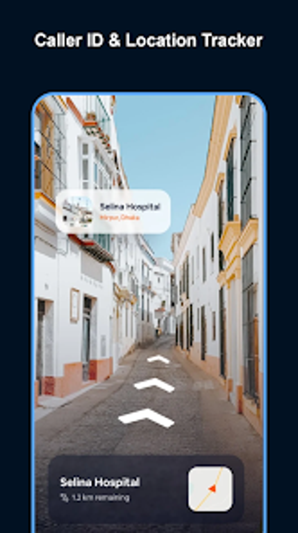 Caller ID And Location Tracker pour Android Télécharger