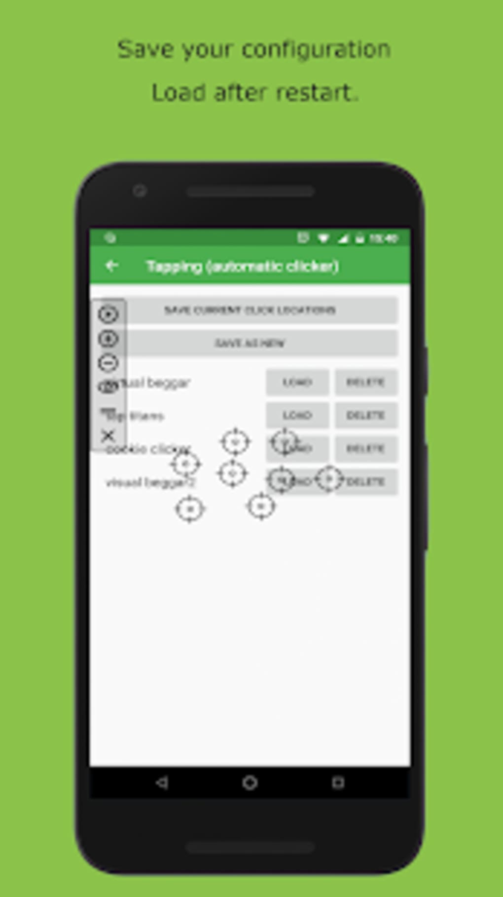 Automatic Tap Auto Clicker APK für Android - Download