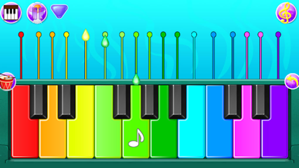 Piano For Kids For Android Download
